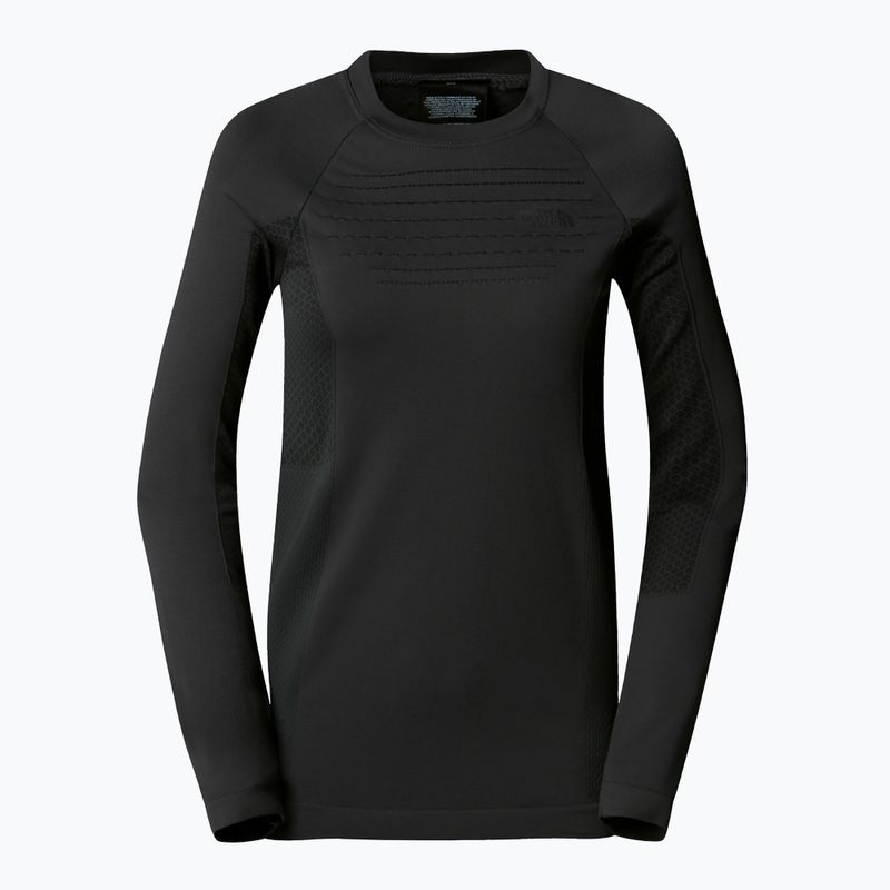Longsleeve termoactiv pentru femei The North Face Sport Crew Neck black 4