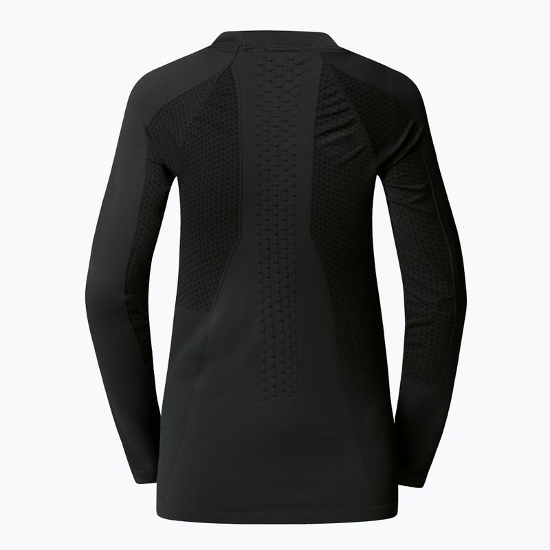 Longsleeve termoactiv pentru femei The North Face Sport Crew Neck black 5