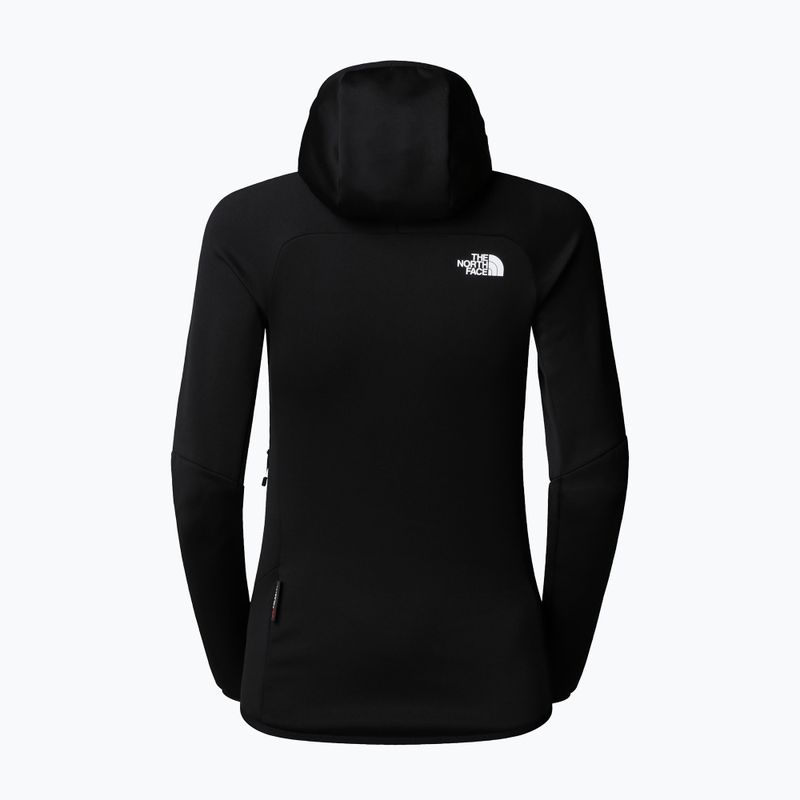 Bluză pentru femei The North Face Meteora Full Zip black 6