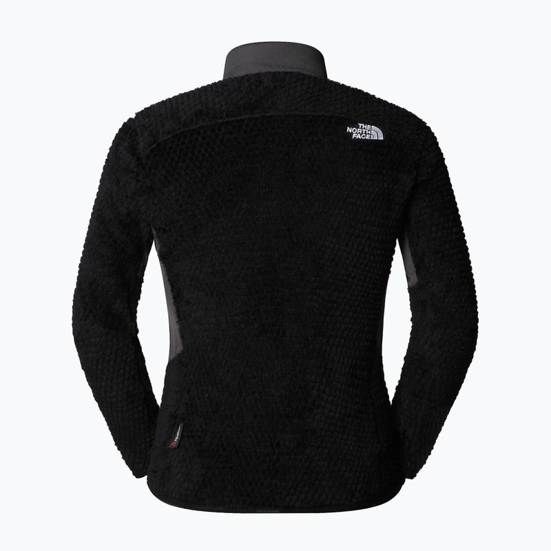 Bluză de trekking pentru femei The North Face Alpedge anhracite grey/bla 6