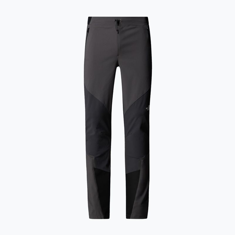 Pantaloni de trekking pentru bărbați The North Face Dawn Turn anthracite grey/asphalt grey/tnf black 4