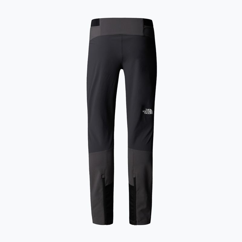 Pantaloni de trekking pentru bărbați The North Face Dawn Turn anthracite grey/asphalt grey/tnf black 5