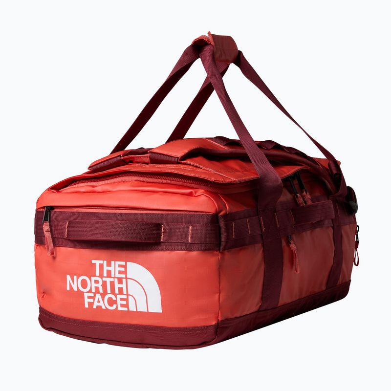 Geantă de voiaj The North Face Base Camp Voyager Duffel 42 l mars dust/sumac