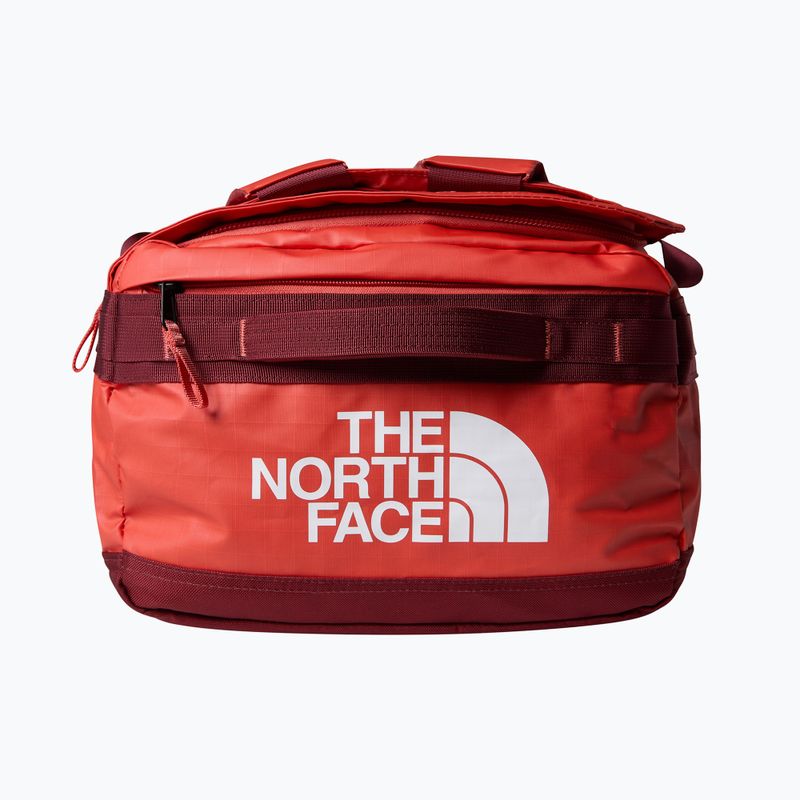 Geantă de voiaj The North Face Base Camp Voyager Duffel 42 l mars dust/sumac 2