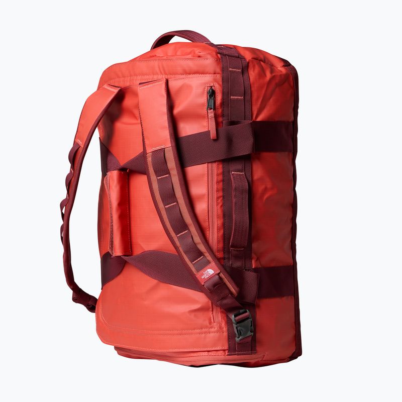 Geantă de voiaj The North Face Base Camp Voyager Duffel 42 l mars dust/sumac 3