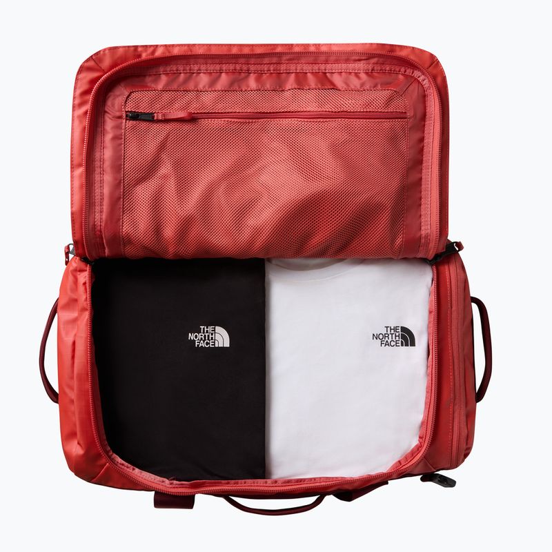 Geantă de voiaj The North Face Base Camp Voyager Duffel 42 l mars dust/sumac 6