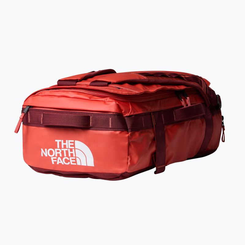 Geantă de voiaj The North Face Base Camp Voyager Duffel 32 l mars dust/sumac