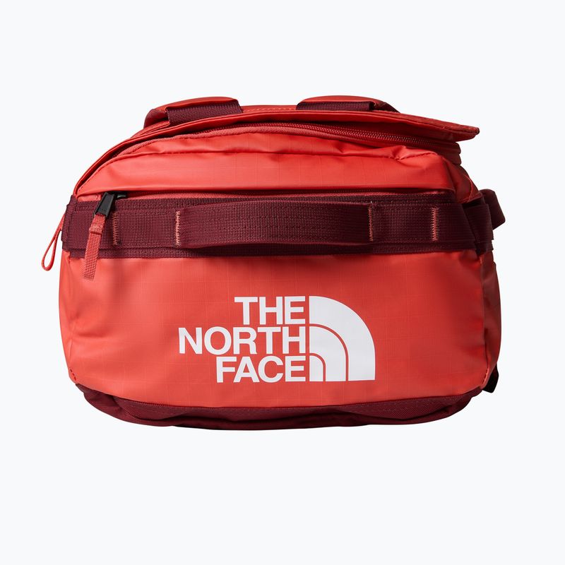 Geantă de voiaj The North Face Base Camp Voyager Duffel 32 l mars dust/sumac 2