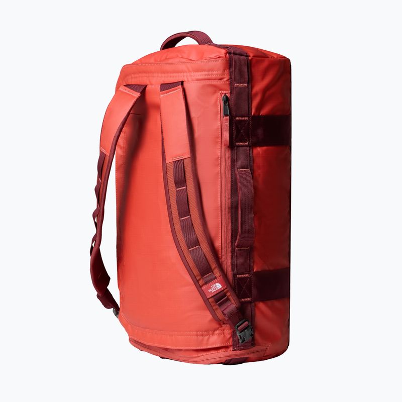 Geantă de voiaj The North Face Base Camp Voyager Duffel 32 l mars dust/sumac 3