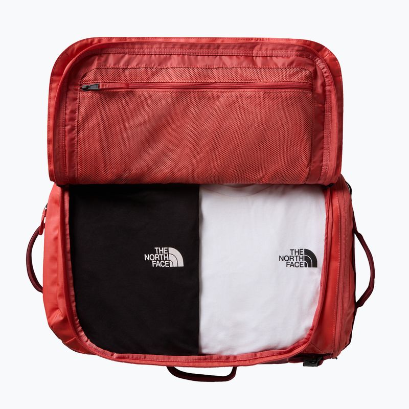 Geantă de voiaj The North Face Base Camp Voyager Duffel 32 l mars dust/sumac 5