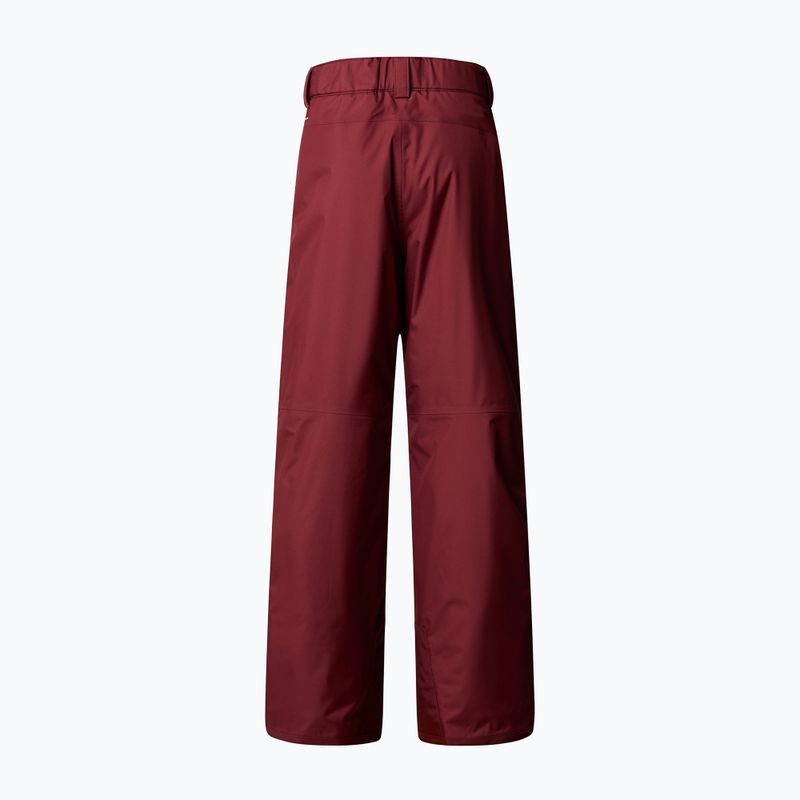Pantaloni de schi pentru copii The North Face Freedom Insulated sumac 5
