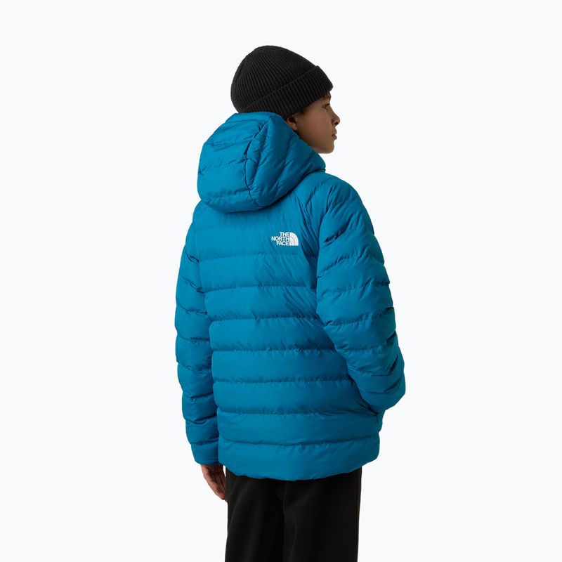 Geacă pentru copii  The North Face Reversible Perrito dusk blue 2