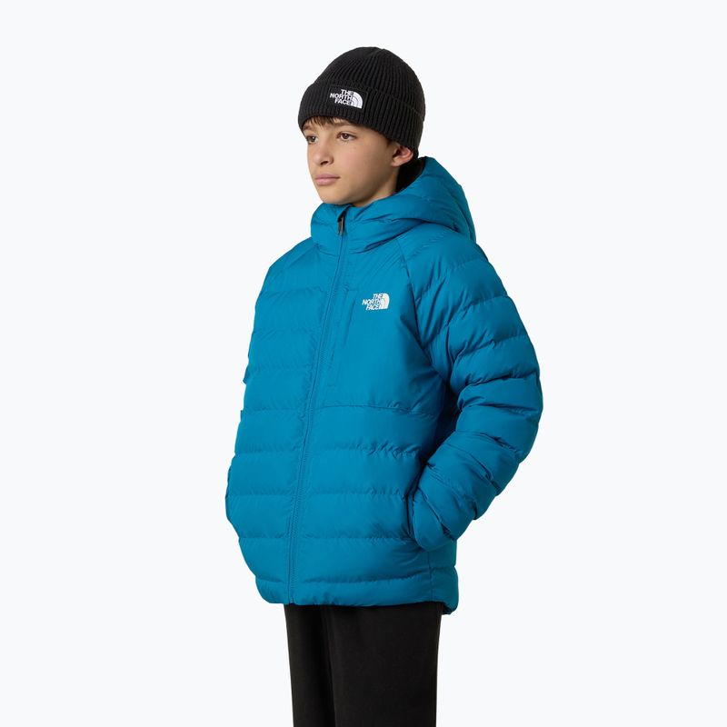 Geacă pentru copii  The North Face Reversible Perrito dusk blue 3