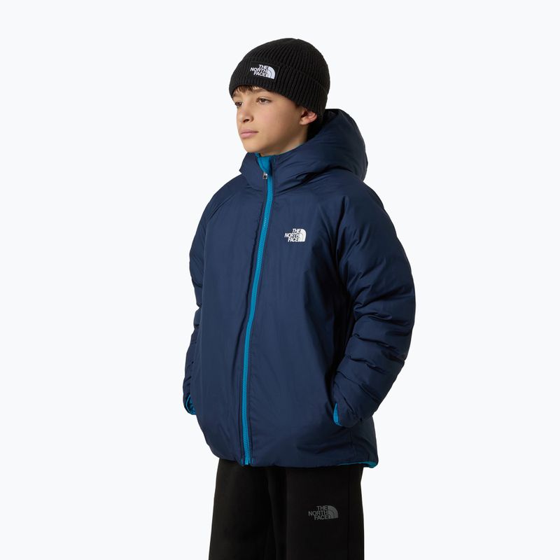 Geacă pentru copii  The North Face Reversible Perrito dusk blue 4