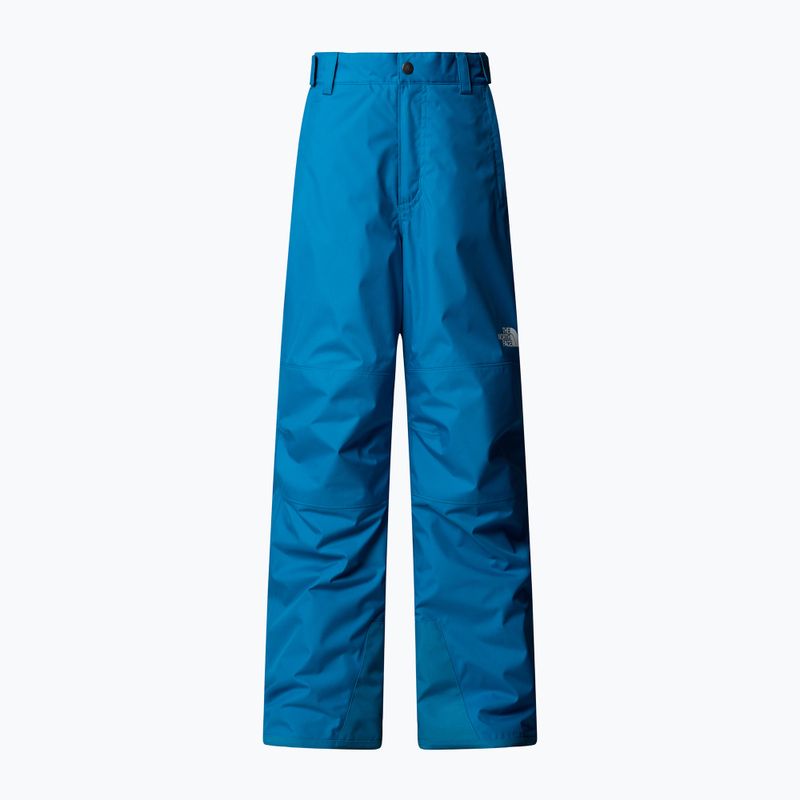 Pantaloni de schi pentru copii The North Face Freedom Insulated dusk blue 4