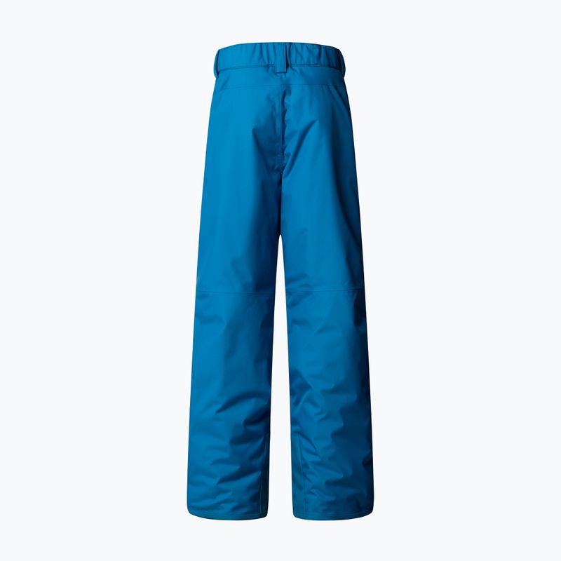 Pantaloni de schi pentru copii The North Face Freedom Insulated dusk blue 5