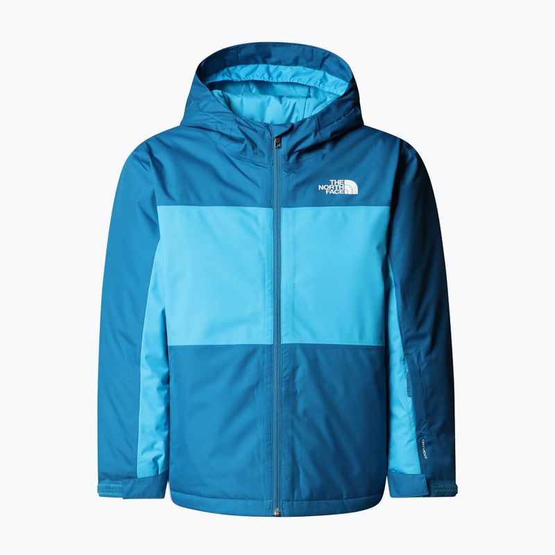 Geacă de schi pentru copii  The North Face Freedom Insulated dusk blue/meridian blue 5