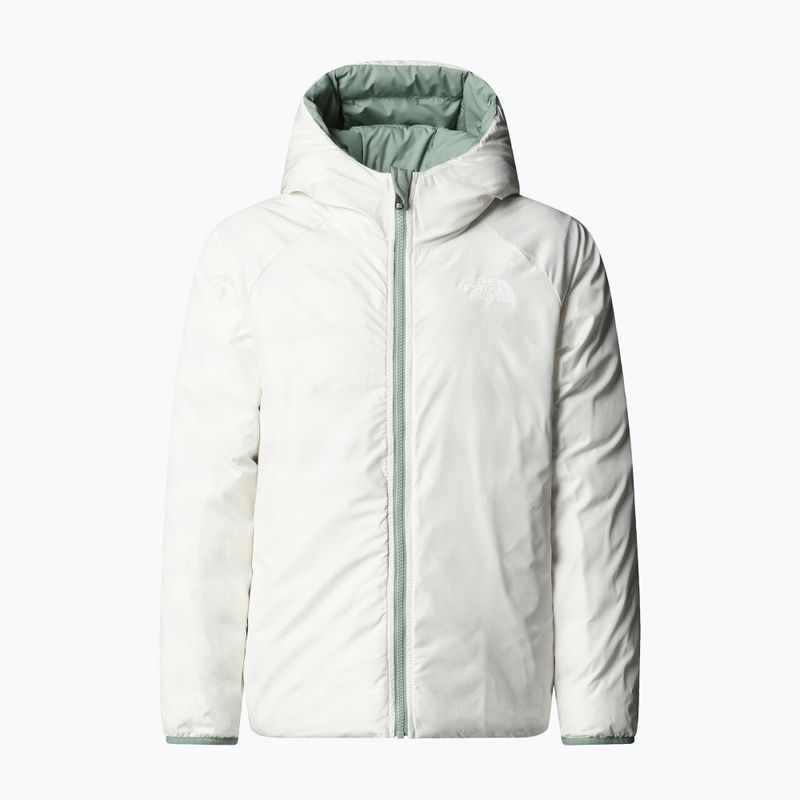 Geacă de puf pentru copii  The North Face Reversible Perrito Hooded slate moss 8