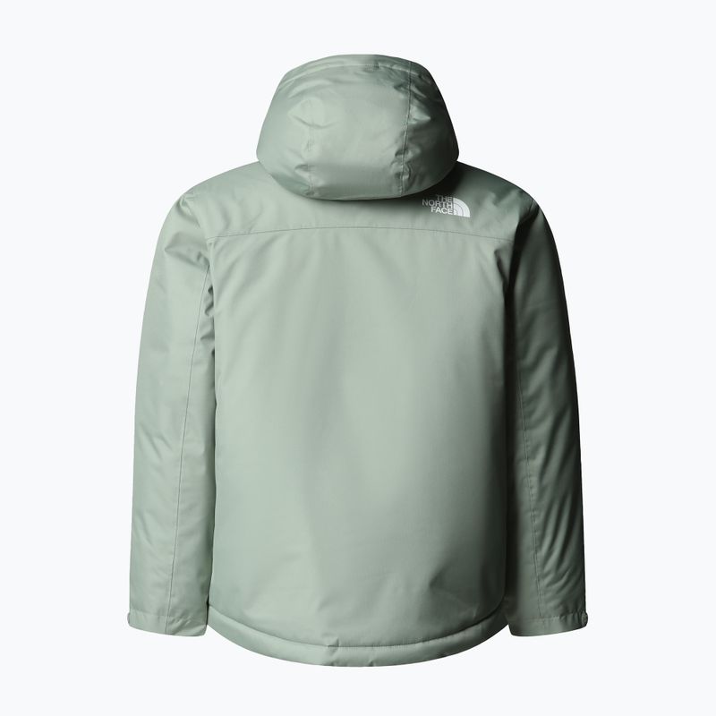 Geacă de schi pentru copii The North Face Freedom Insulated slate moss 6