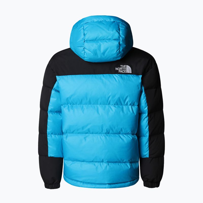 Geacă pentru copii  The North Face Hmyln Down Short Parka meridian blue 5