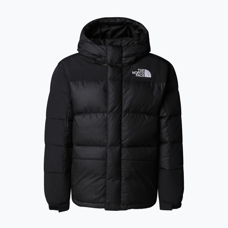 Geacă pentru copii The North Face Hmyln Down Short Parka black/black