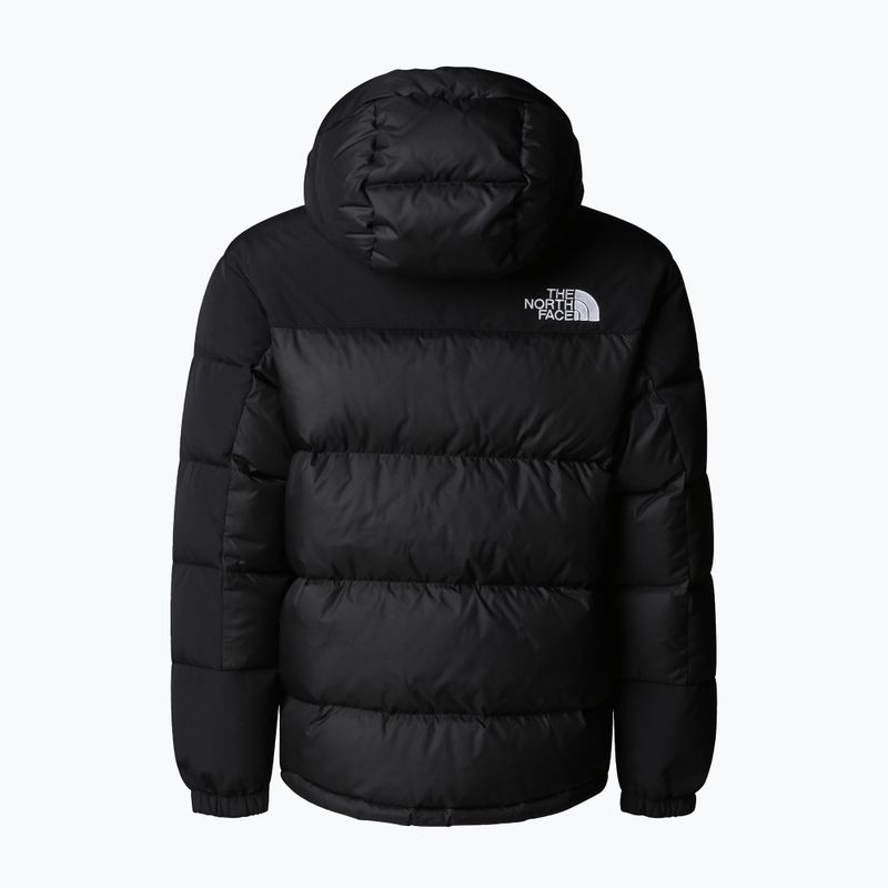 Geacă pentru copii The North Face Hmyln Down Short Parka black/black 2