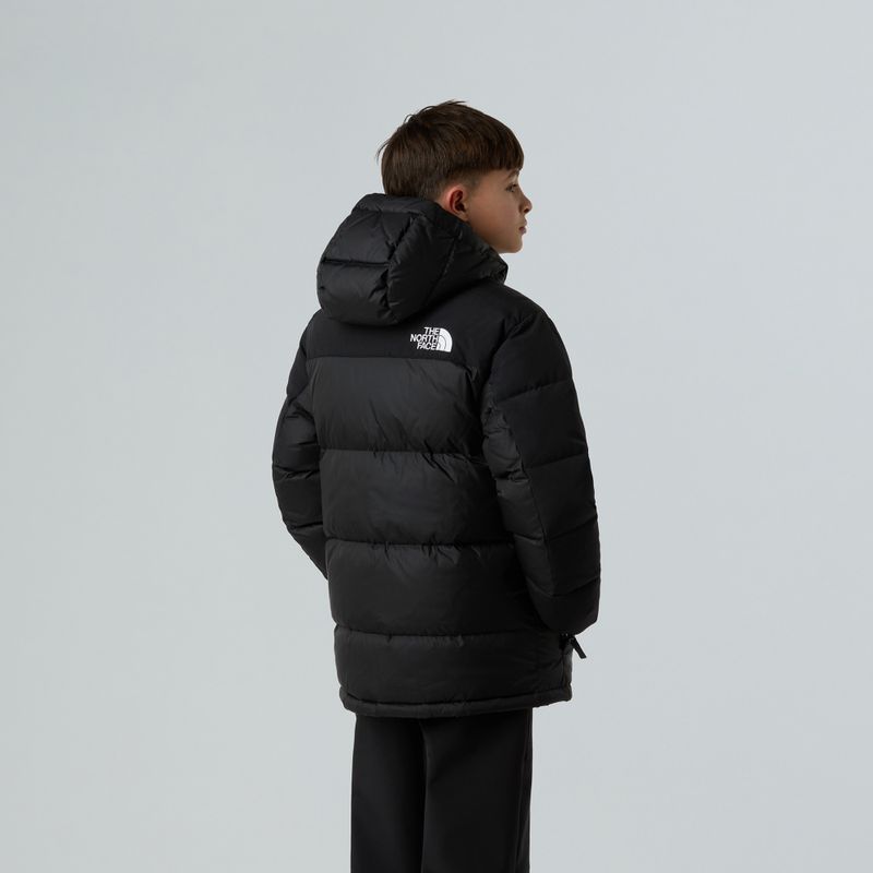 Geacă pentru copii The North Face Hmyln Down Short Parka black/black 5