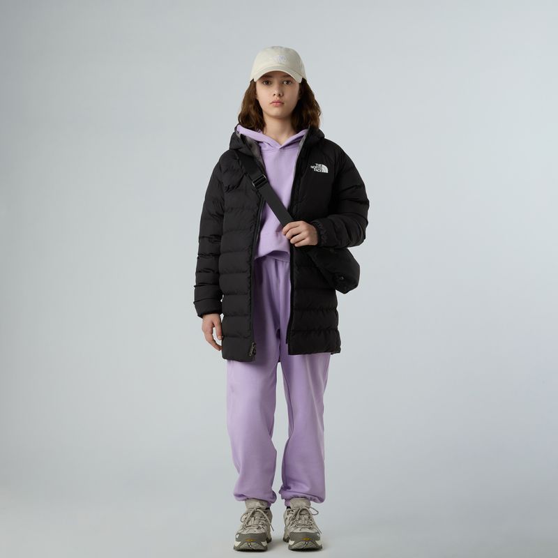 Geacă pentru copii  The North Face Reversible Perrito Parka black 2
