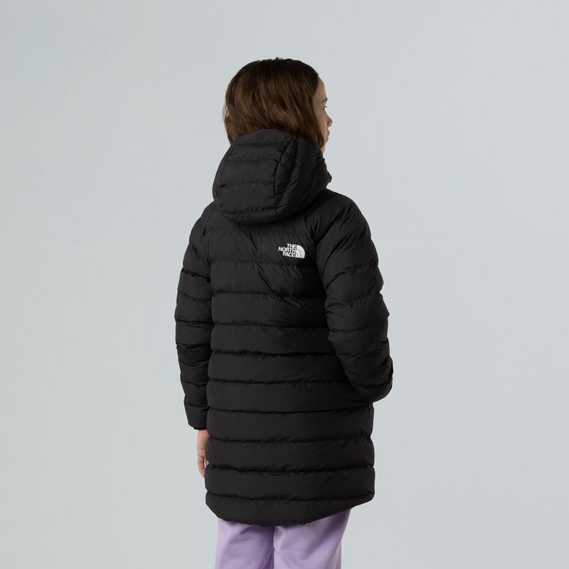 Geacă pentru copii  The North Face Reversible Perrito Parka black 3