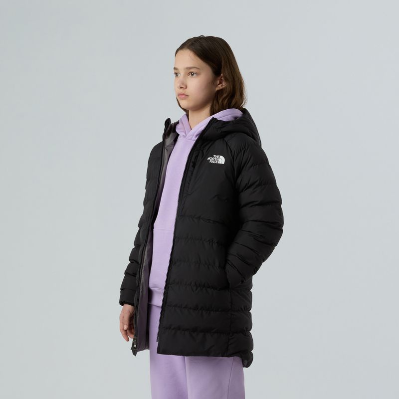 Geacă pentru copii  The North Face Reversible Perrito Parka black 4