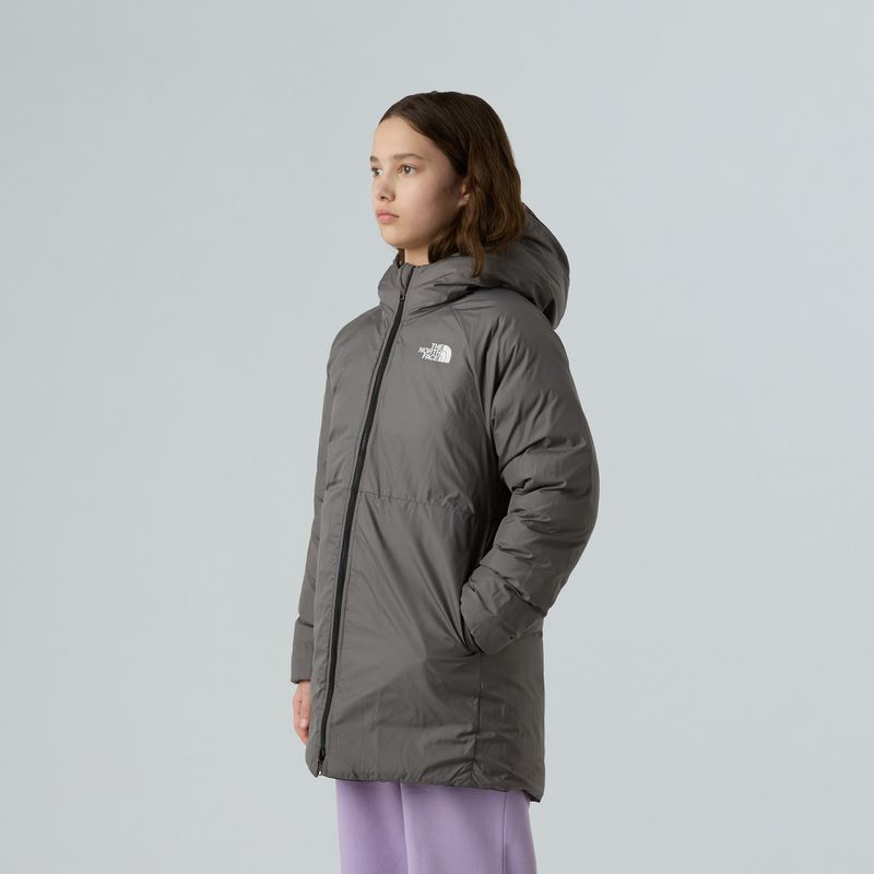 Geacă pentru copii  The North Face Reversible Perrito Parka black 5