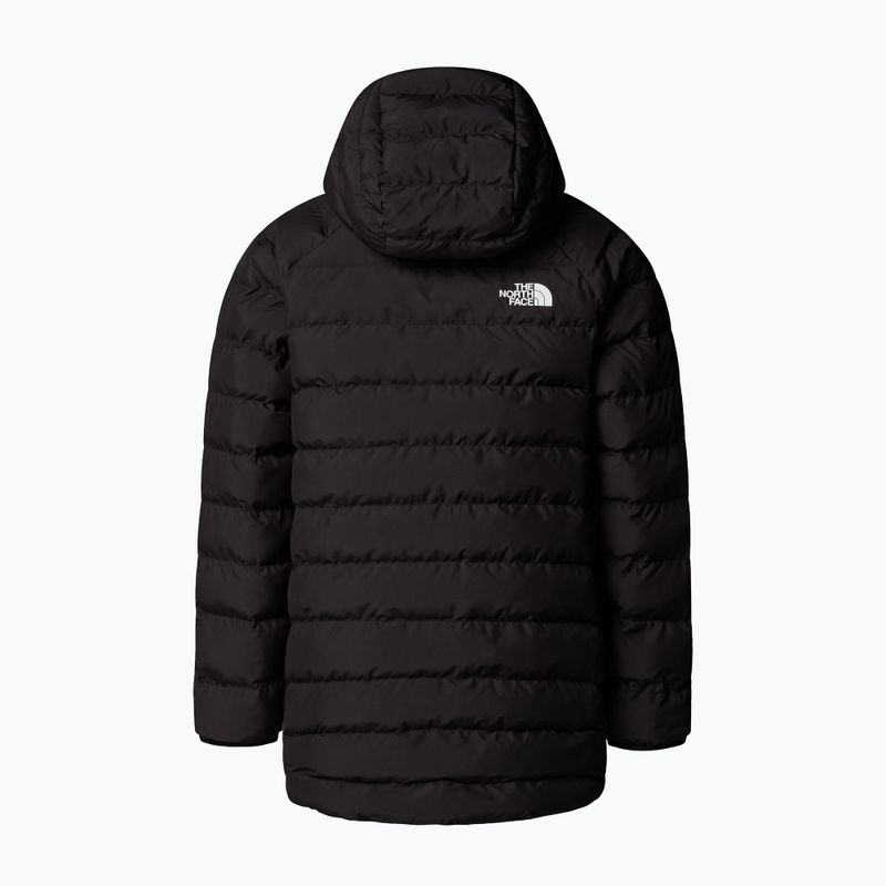 Geacă pentru copii  The North Face Reversible Perrito Parka black 7