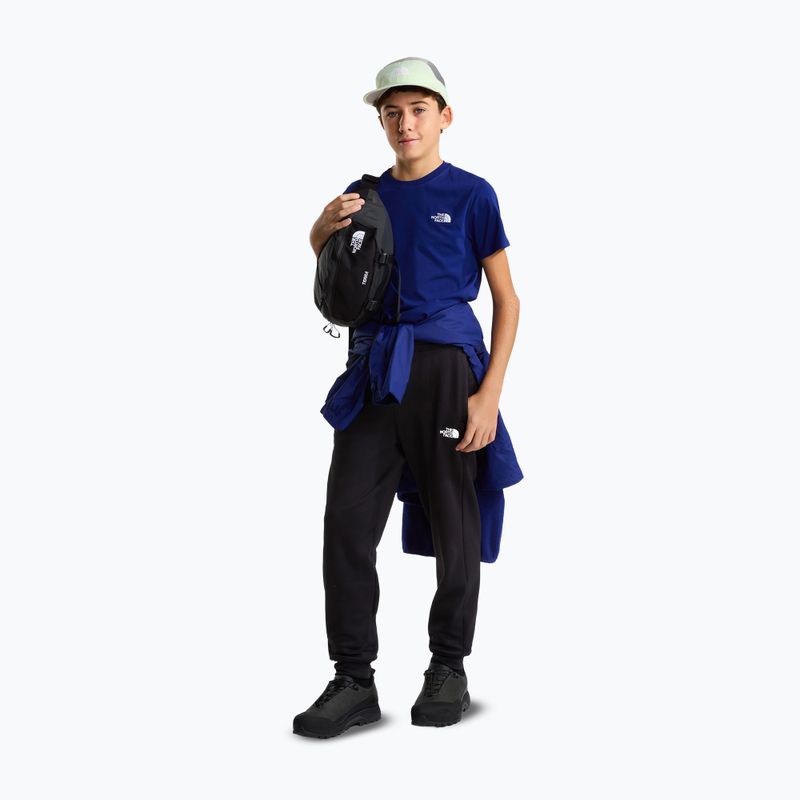 Pantaloni pentru bărbați The North Face Performance Fleece Jogger tnf black 2