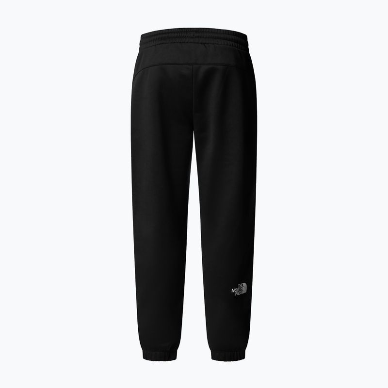 Pantaloni de trekking pentru copii The North Face Teen Reaxion Jogger tnf black 5