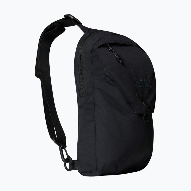 Rucsac de oraș pe un braț The North Face Glen Canyon black