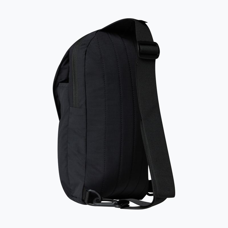 Rucsac de oraș pe un braț The North Face Glen Canyon black 2