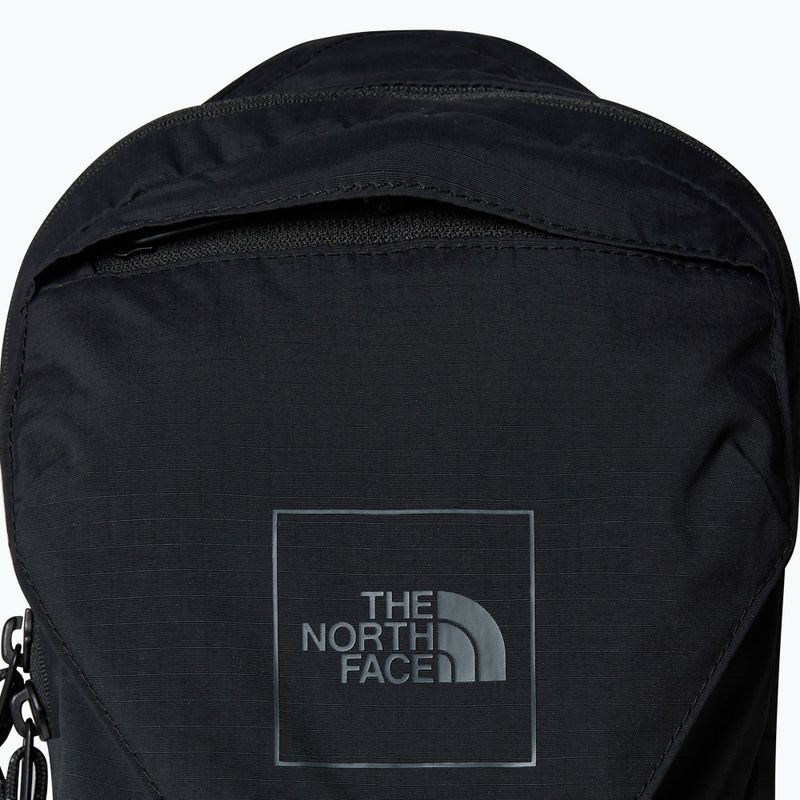 Rucsac de oraș pe un braț The North Face Glen Canyon black 3