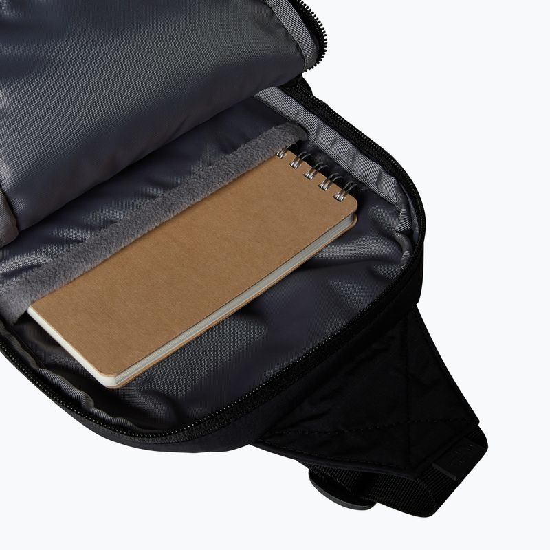 Rucsac de oraș pe un braț The North Face Glen Canyon black 4