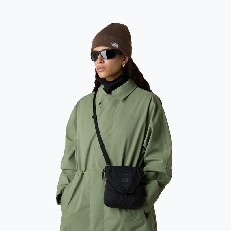 Borsetă The North Face Glen Canyon Pocket black 4