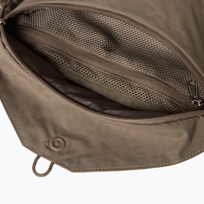 Borsetă The North Face Glen Canyon Lumbar mocha brown/smokey brown 4