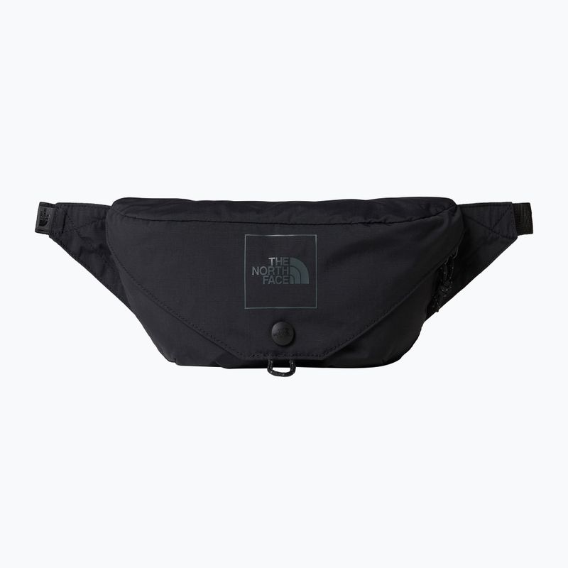 Borsetă The North Face Glen Canyon Lumbar black