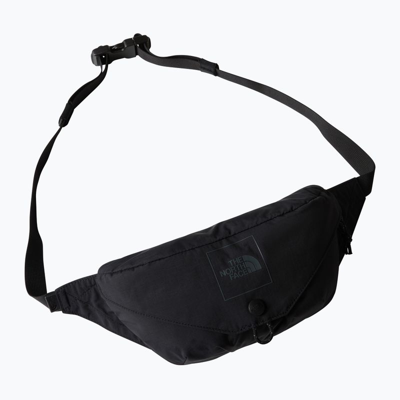 Borsetă The North Face Glen Canyon Lumbar black 3