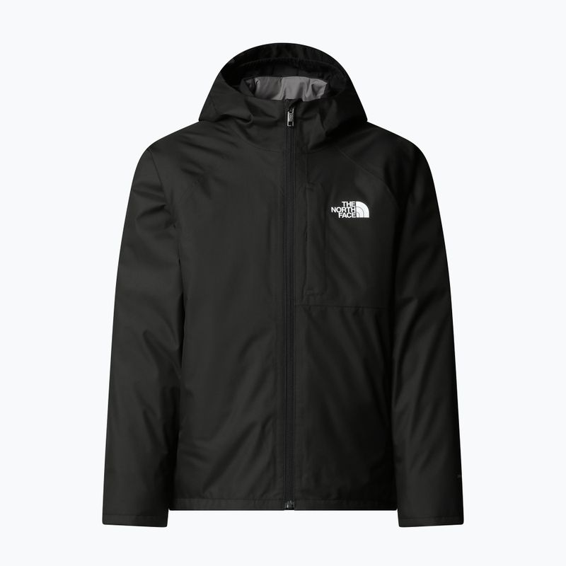 Geacă pentru copii The North Face Perrito 4IN1 tnf black