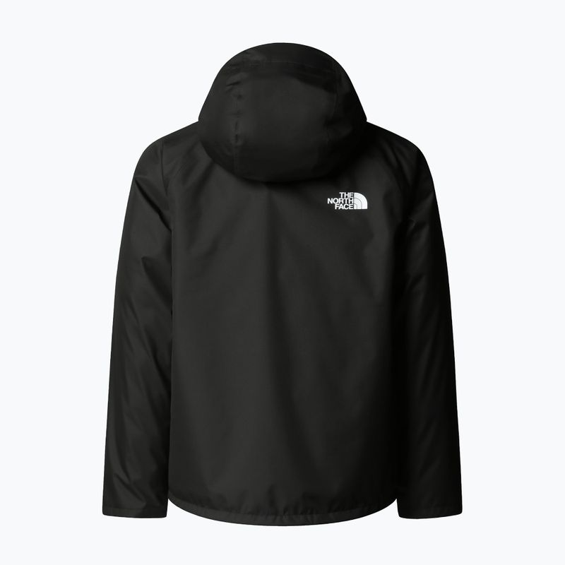 Geacă pentru copii The North Face Perrito 4IN1 tnf black 2