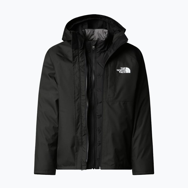 Geacă pentru copii The North Face Perrito 4IN1 tnf black 3