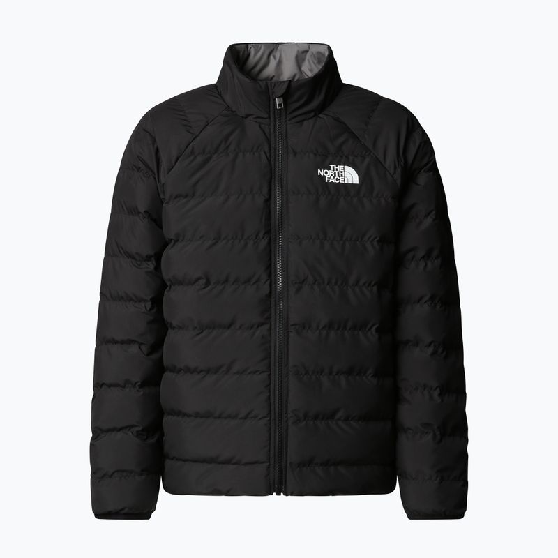 Geacă pentru copii The North Face Perrito 4IN1 tnf black 4