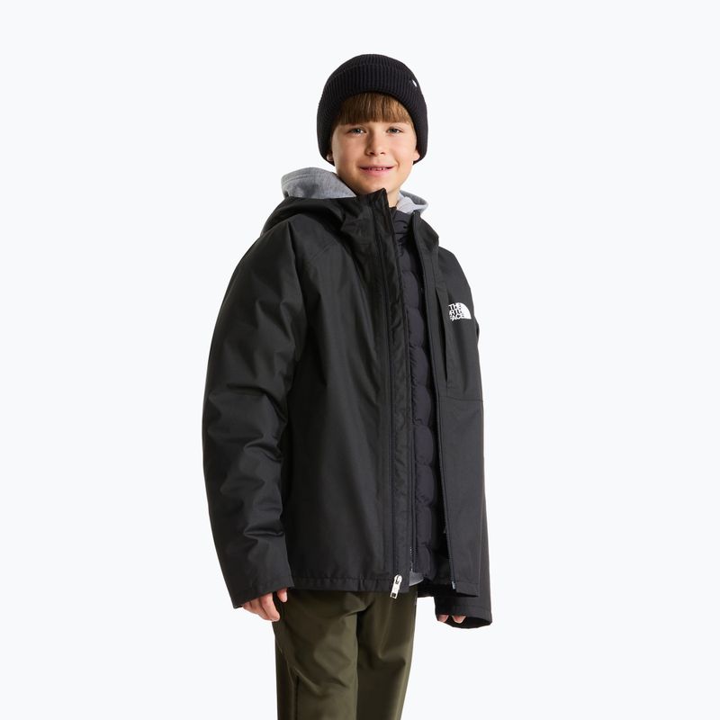 Geacă pentru copii The North Face Perrito 4IN1 tnf black 9