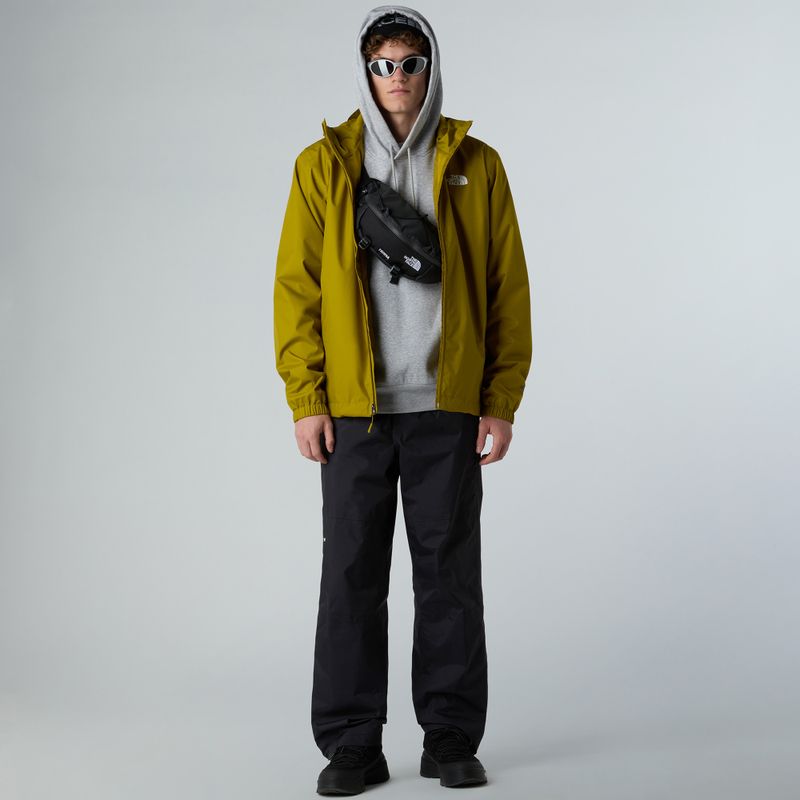 Geacă de ploaie pentru bărbați The North Face Quest deep dijon 2