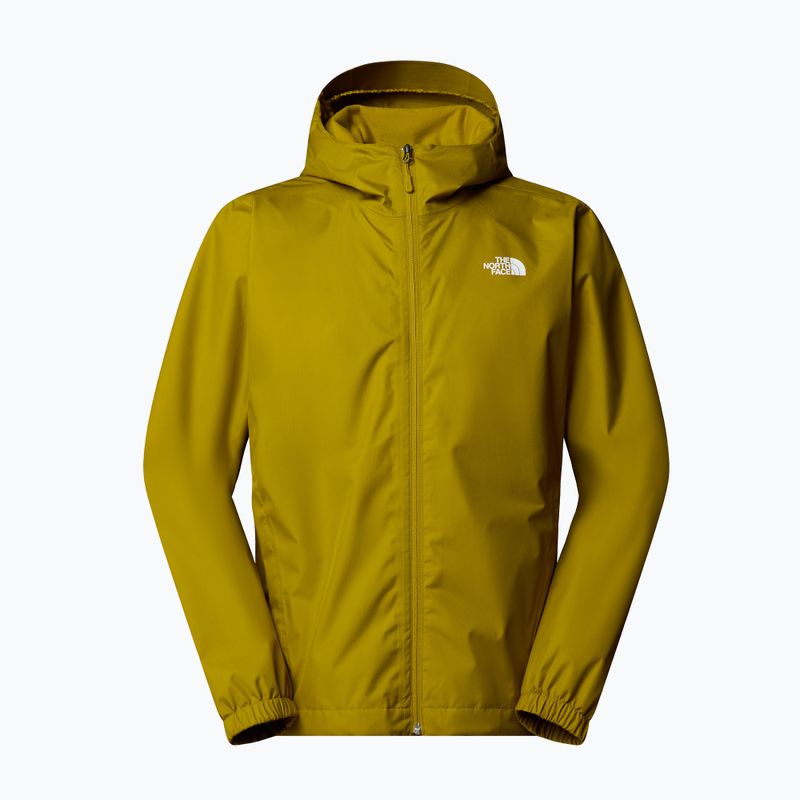 Geacă de ploaie pentru bărbați The North Face Quest deep dijon 5