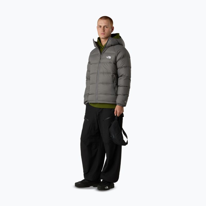 Geacă de puf pentru bărbați The North Face Hydrenalite Down Hoodie smoked pearl 2
